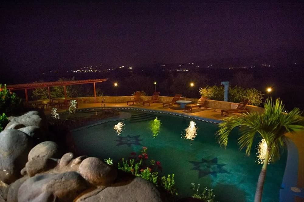 Condor Lodge Playa Conchal Exterior photo